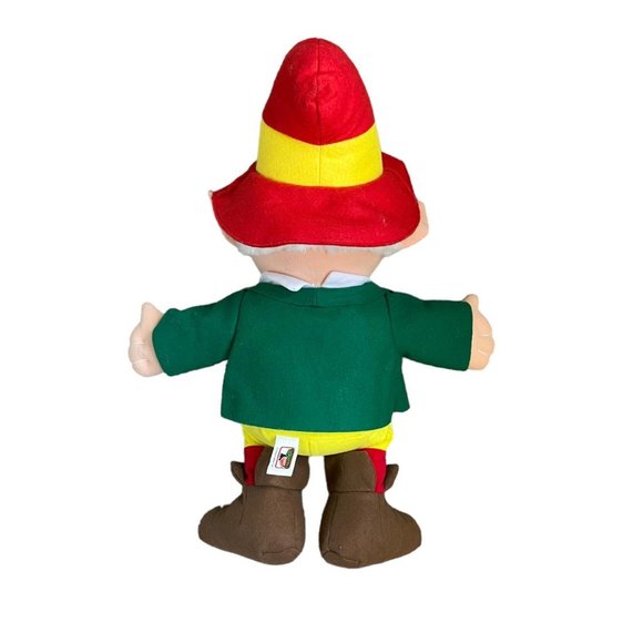 VINTAGE KEEBLER ELF PLUSHY. - Picture 2 of 4